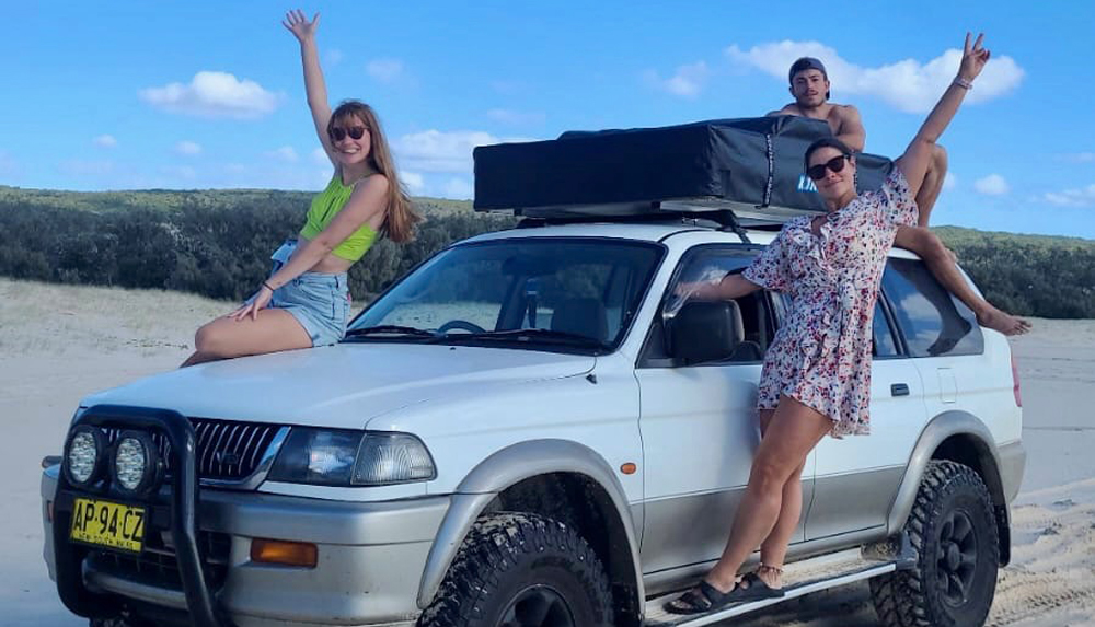 Clients satisfaits du garage Go Car Sydney